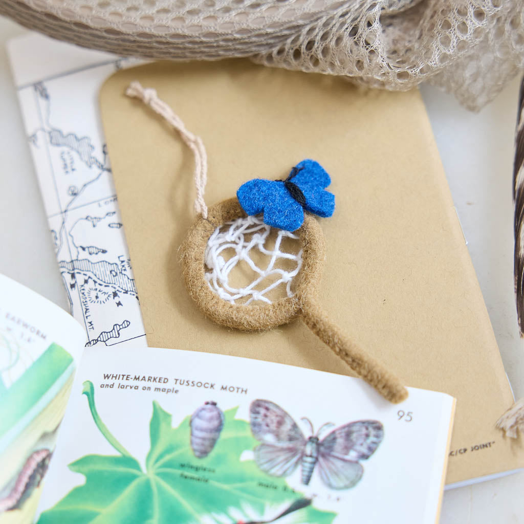 Nature Explorers Mini Ornaments