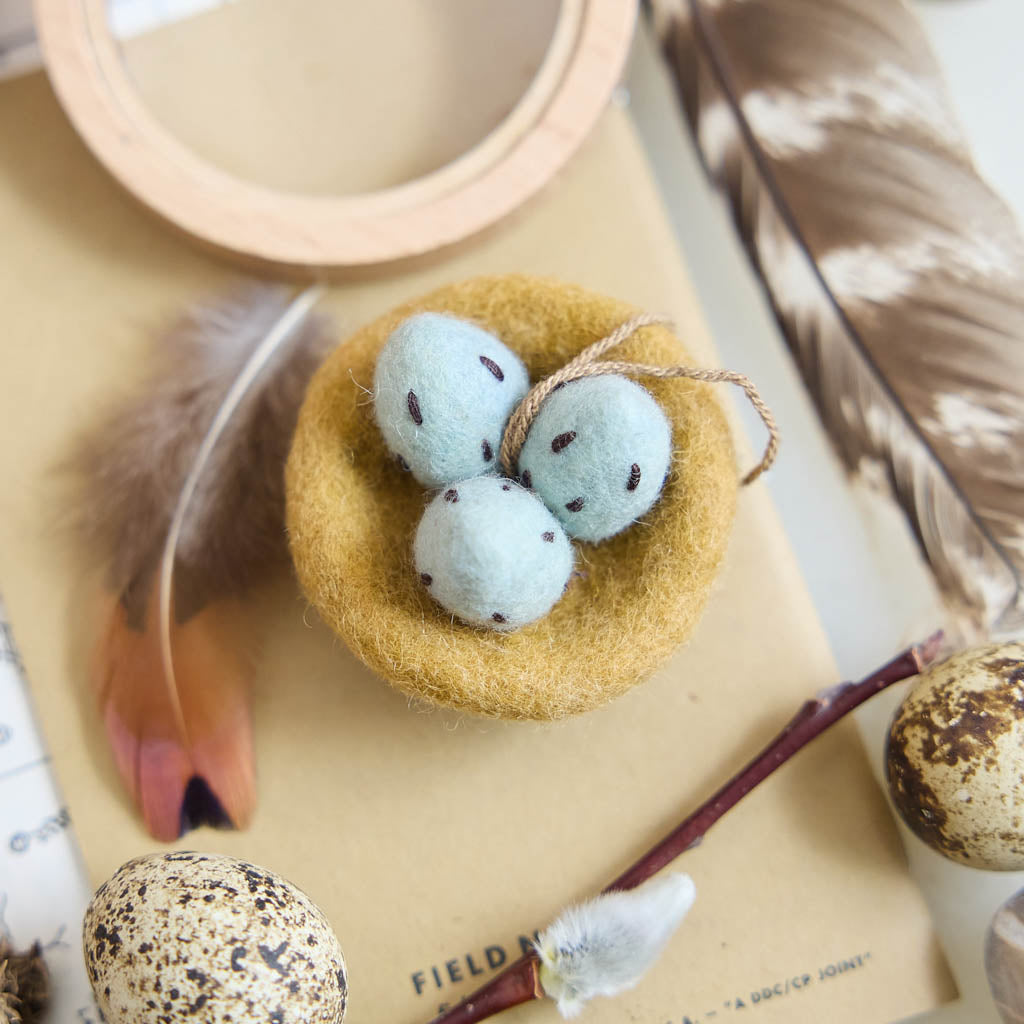 Nature Explorers Mini Ornaments