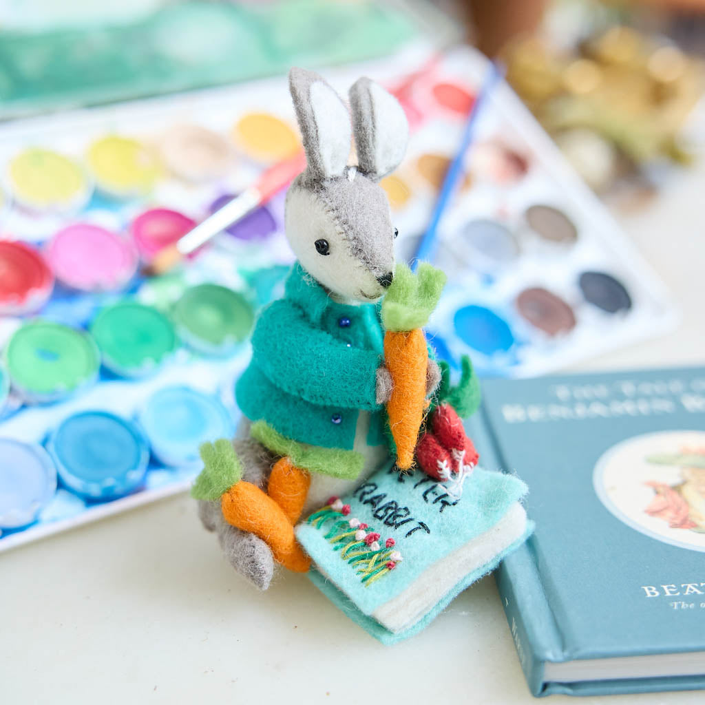 Peter Rabbit Ornament