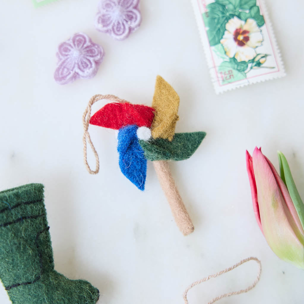 Spring Splash Mini Ornaments