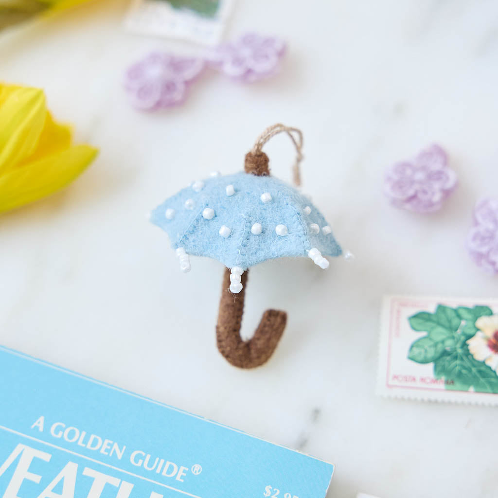 Spring Splash Mini Ornaments