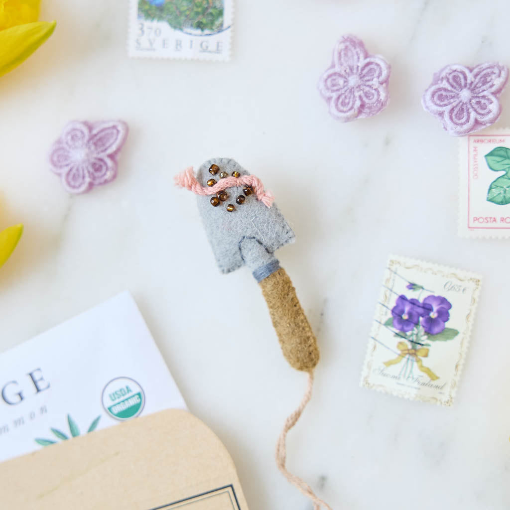 Spring Splash Mini Ornaments