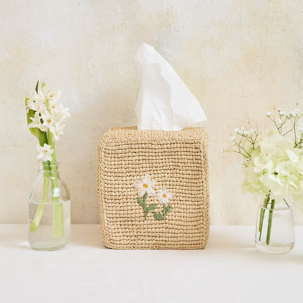 Tissue Box Cover