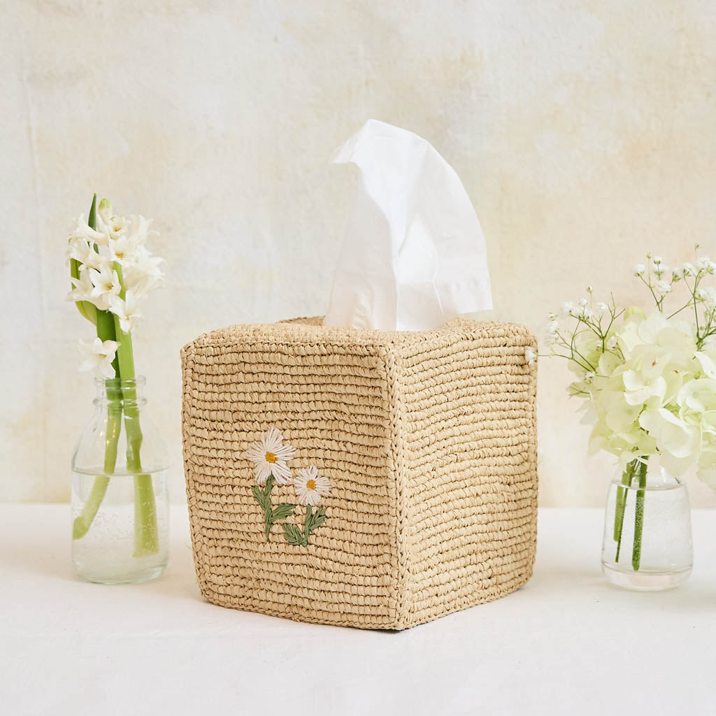 Tissue Box Cover