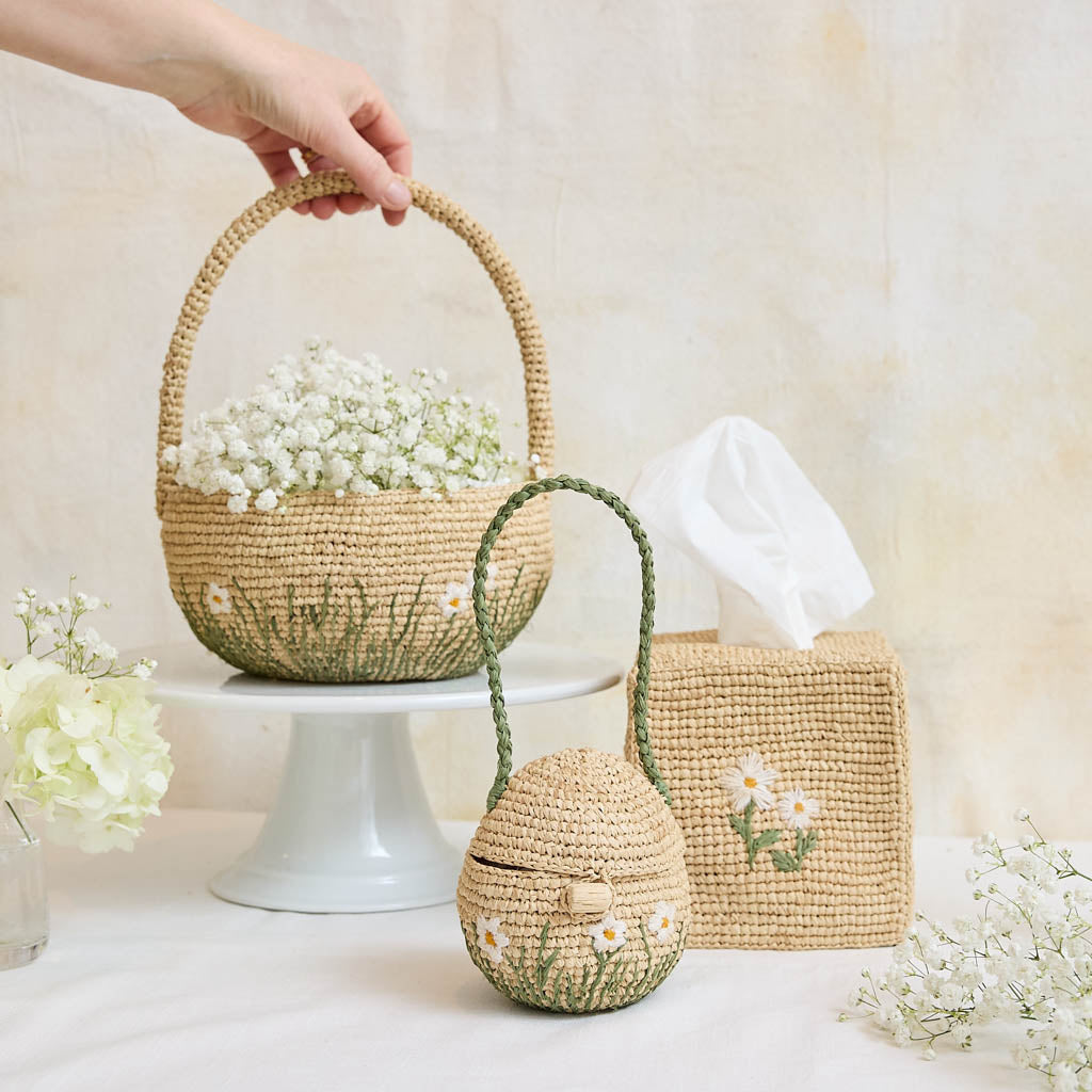 Tissue Box Cover