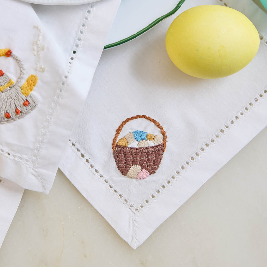 Spring Celebration Cocktail Napkins