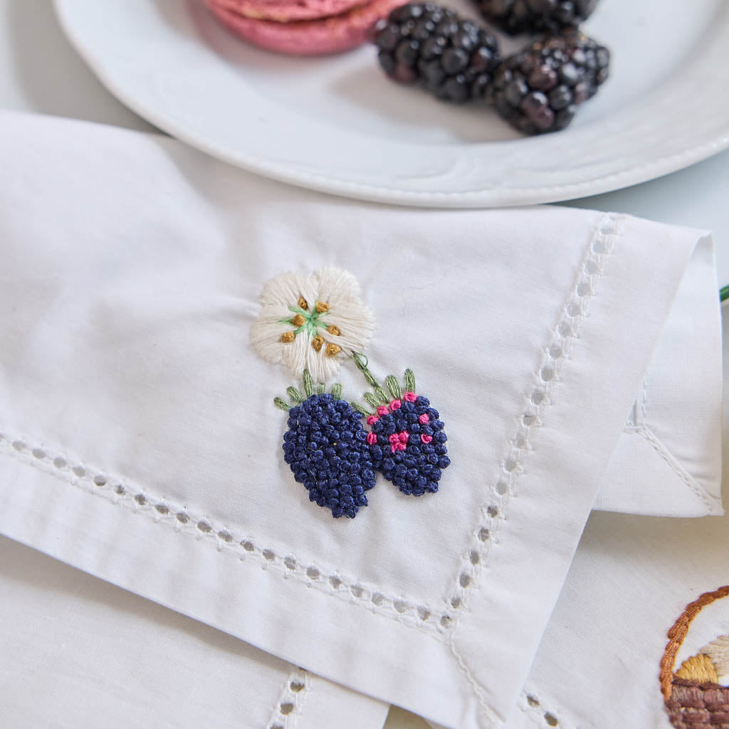 Spring Celebration Cocktail Napkins