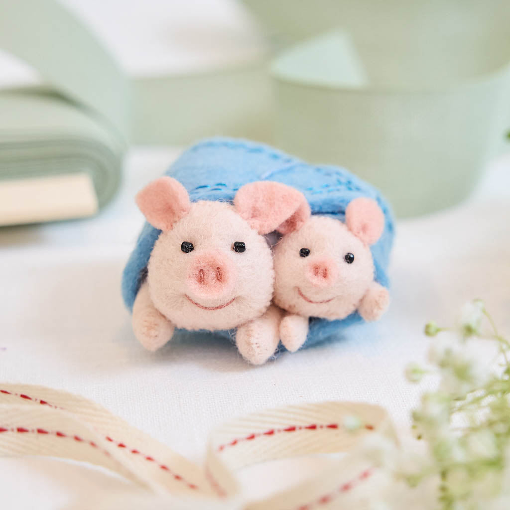 Pigs in Blanket Ornament