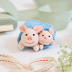 Pigs in Blanket Ornament