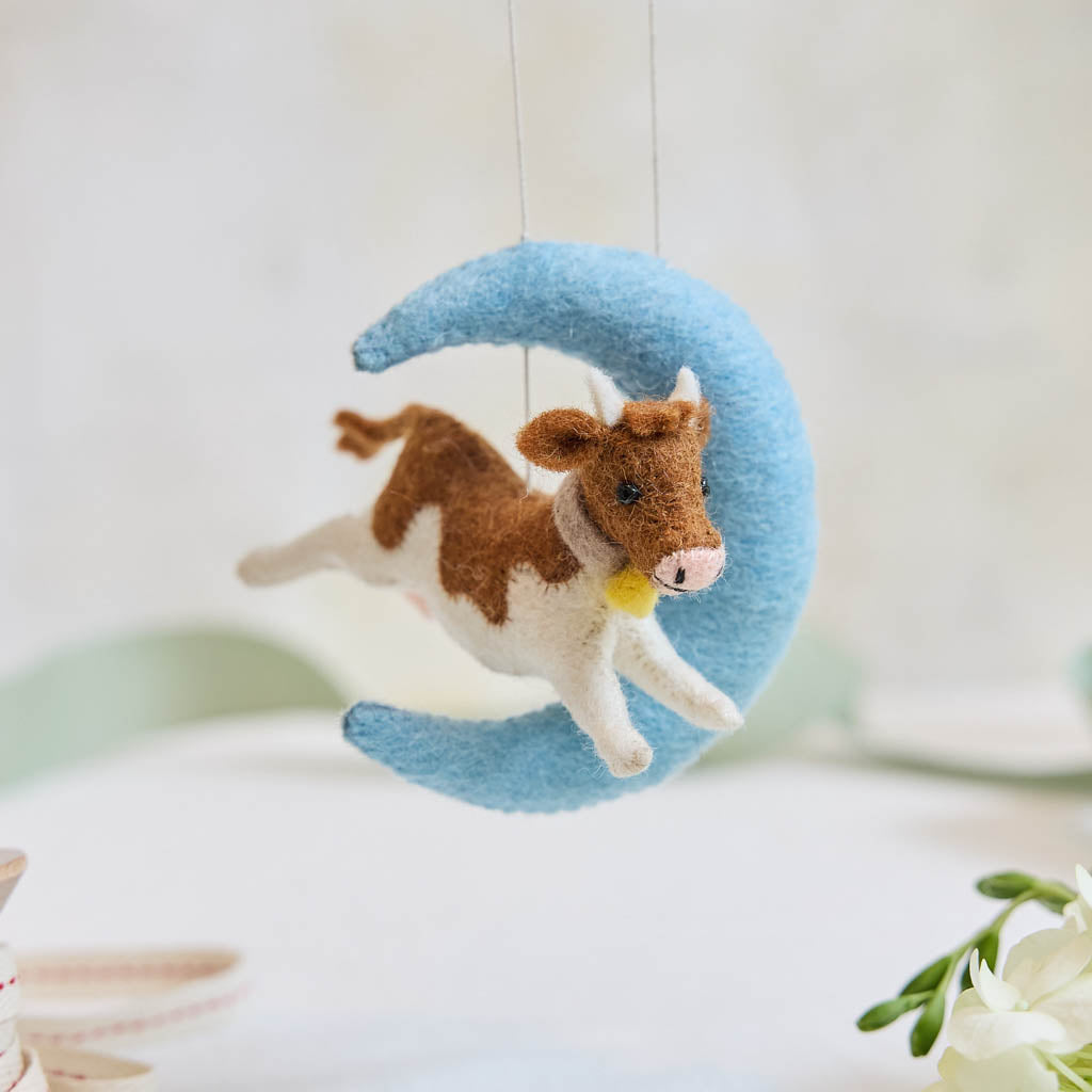 Cow Jumped Over Moon