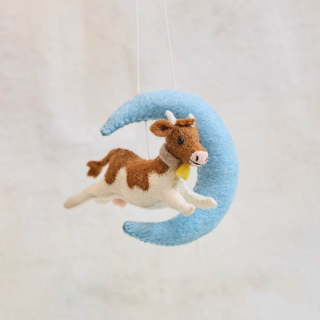 Cow Jumped Over Moon