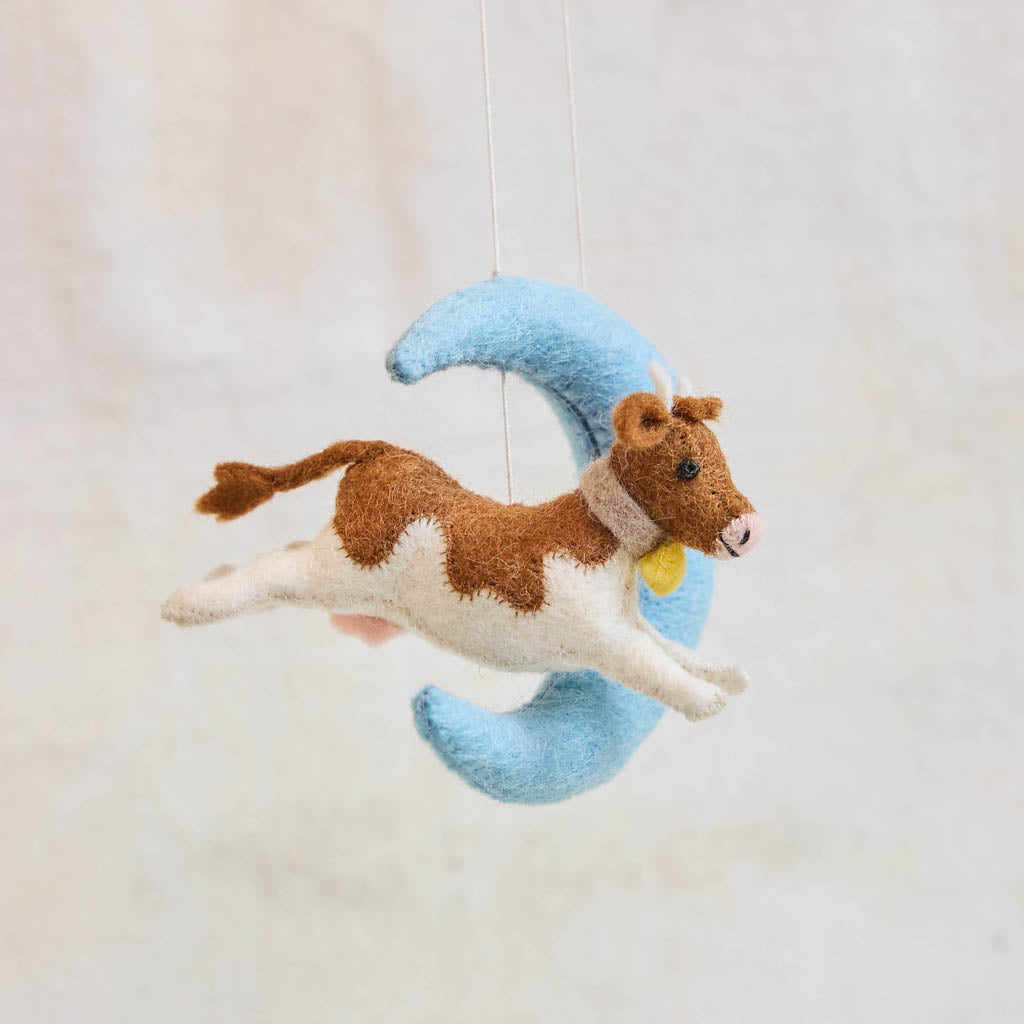Cow Jumped Over Moon