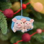 Pigs in Blanket Ornament