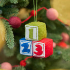 Blocks Ornament