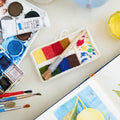 Paint Palette Ornament