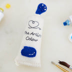 Paint Tube Ornament