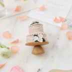 Wedding Cake Ornament