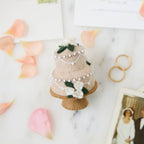 Wedding Cake Ornament