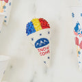 Summer Snow Cone Ornament