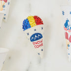 Summer Snow Cone Ornament