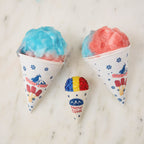 Summer Snow Cone Ornament