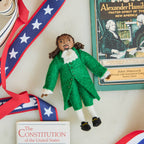 Hamilton Ornament