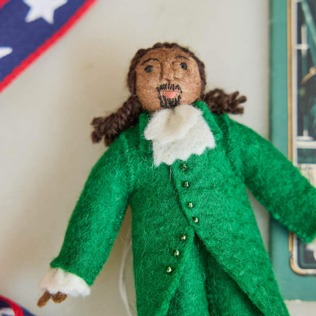 Hamilton Ornament