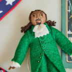 Hamilton Ornament