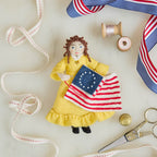 Betsy Ross Ornament