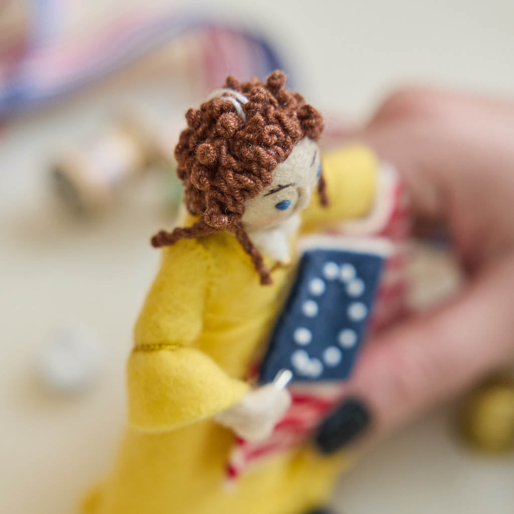 Betsy Ross Ornament