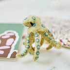 Blue-ringed Octopus Ornament