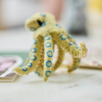 Blue-ringed Octopus Ornament