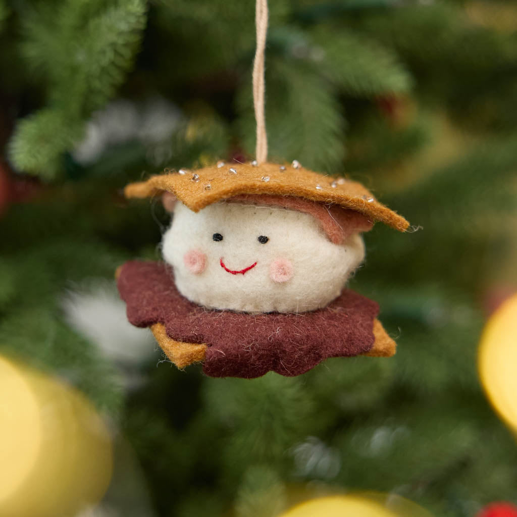 S'more Ornament