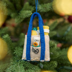 Beach Bag Ornament
