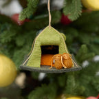 Adventure Tent Ornament