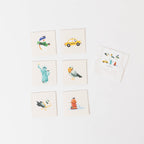 NYC Pigeons Mini Cards