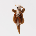 Always Together Otters Ornament