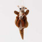 Always Together Otters Ornament