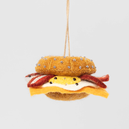 Bacon, Egg Cheese Sandwich