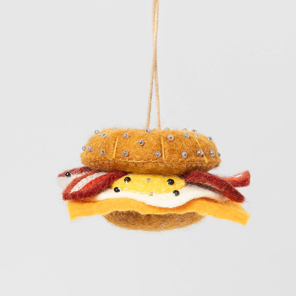 Bacon, Egg Cheese Sandwich