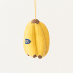 Banana Bunch Ornament