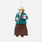Beatrix Potter Ornament