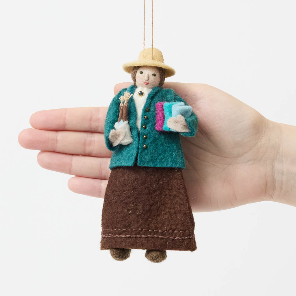 Beatrix Potter Ornament