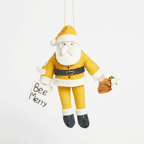 Honey Sweet Beekeepers Ornaments