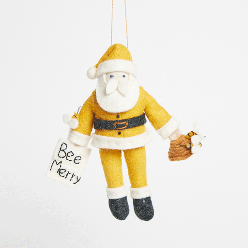 Honey Sweet Beekeepers Ornaments
