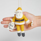 Honey Sweet Beekeepers Ornaments