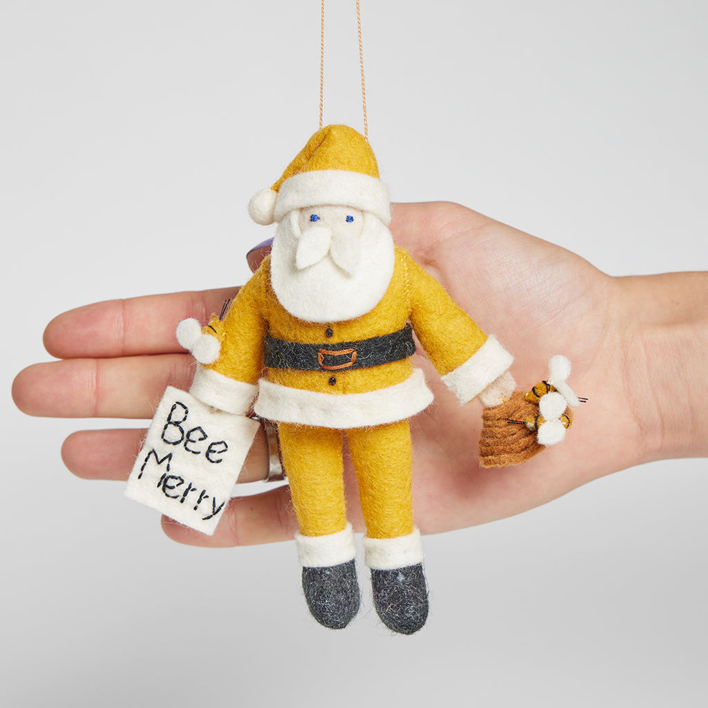 Honey Sweet Beekeepers Ornaments