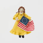 Betsy Ross Ornament