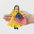 Betsy Ross Ornament