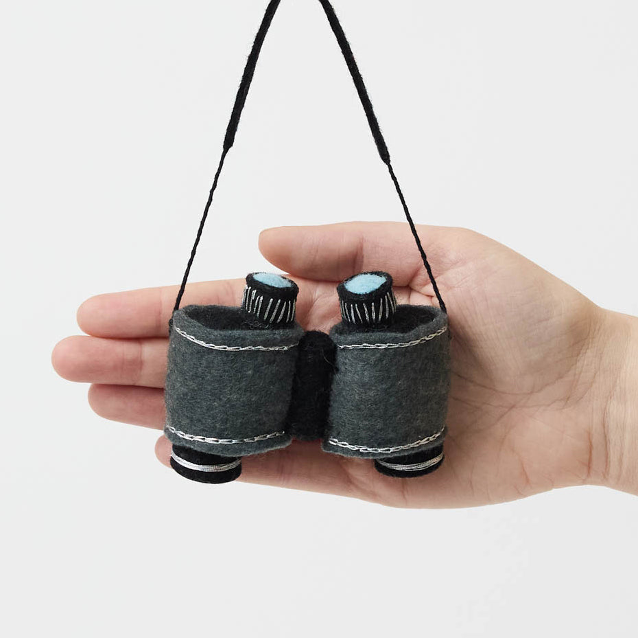 Binoculars Ornament